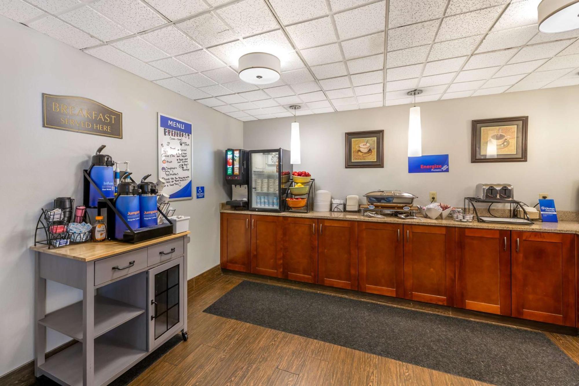 Best Western Port Clinton Ngoại thất bức ảnh