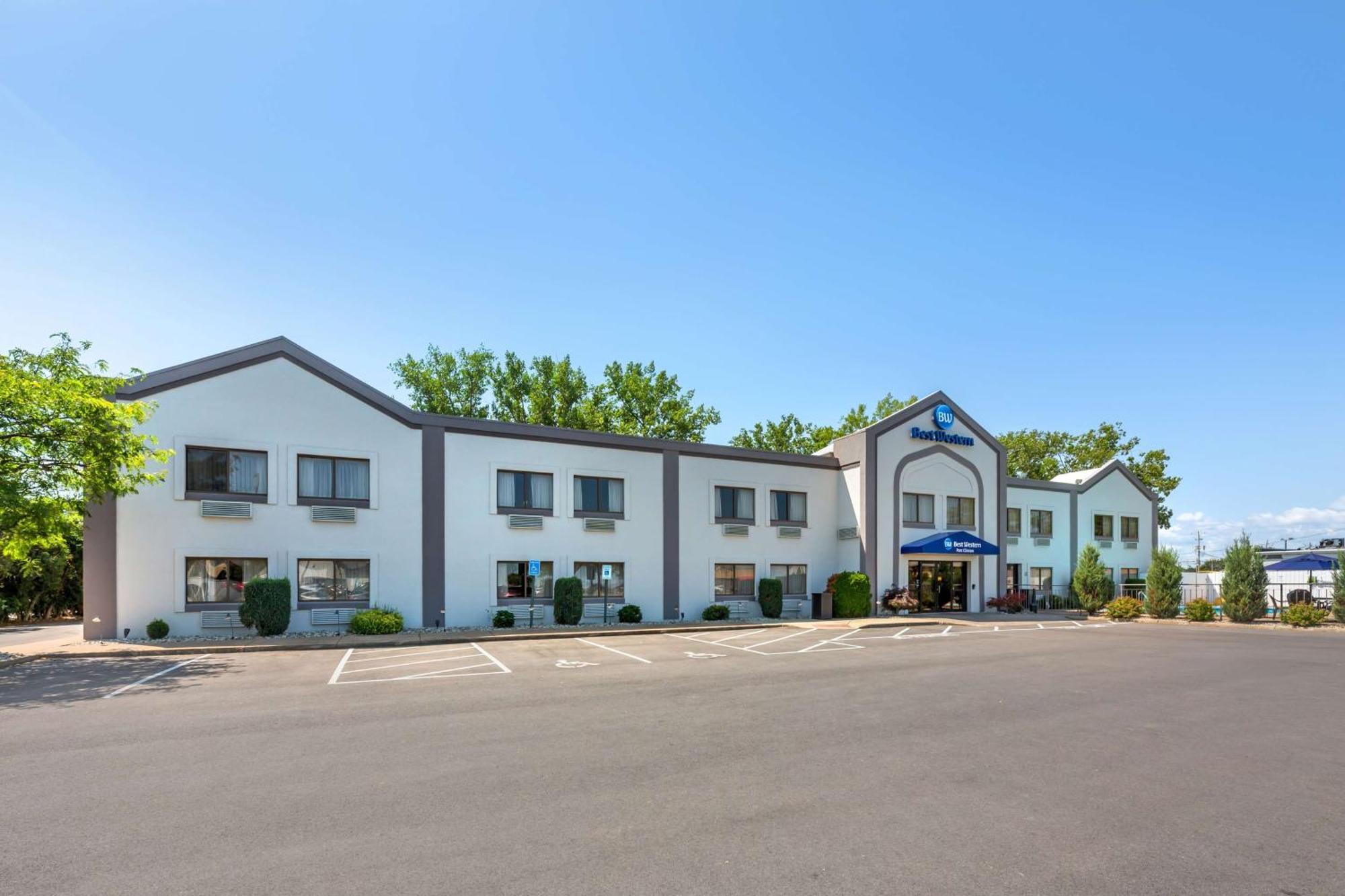 Best Western Port Clinton Ngoại thất bức ảnh