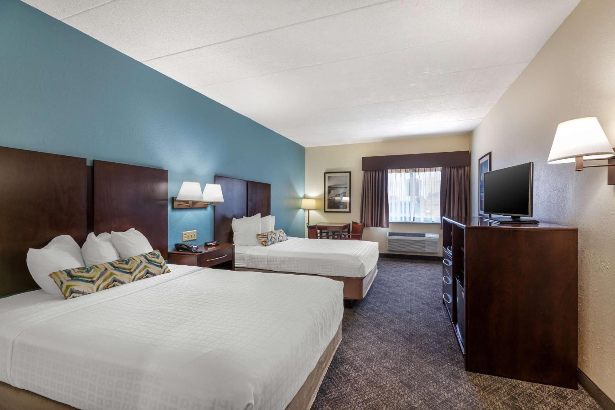 Best Western Port Clinton Ngoại thất bức ảnh