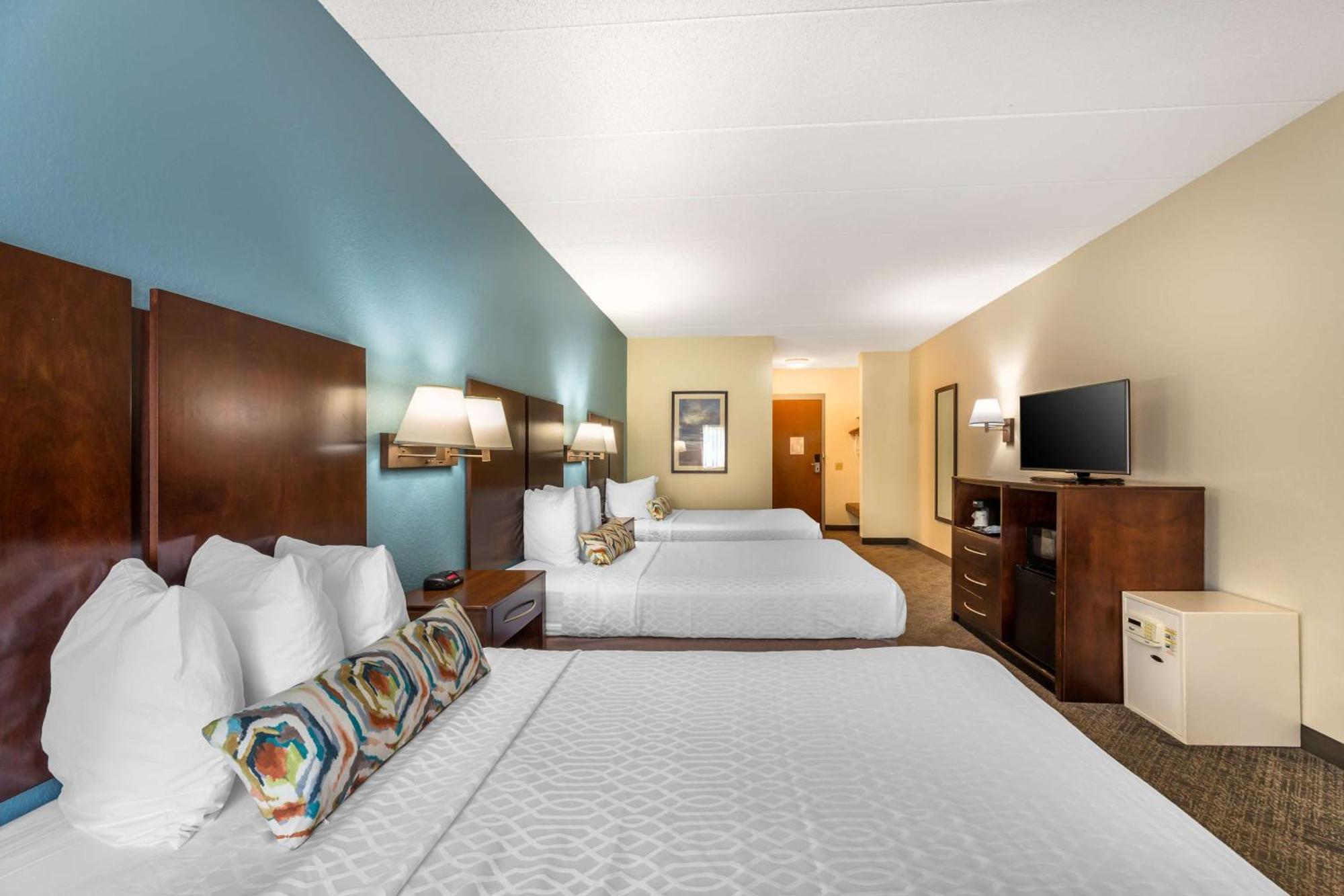 Best Western Port Clinton Ngoại thất bức ảnh