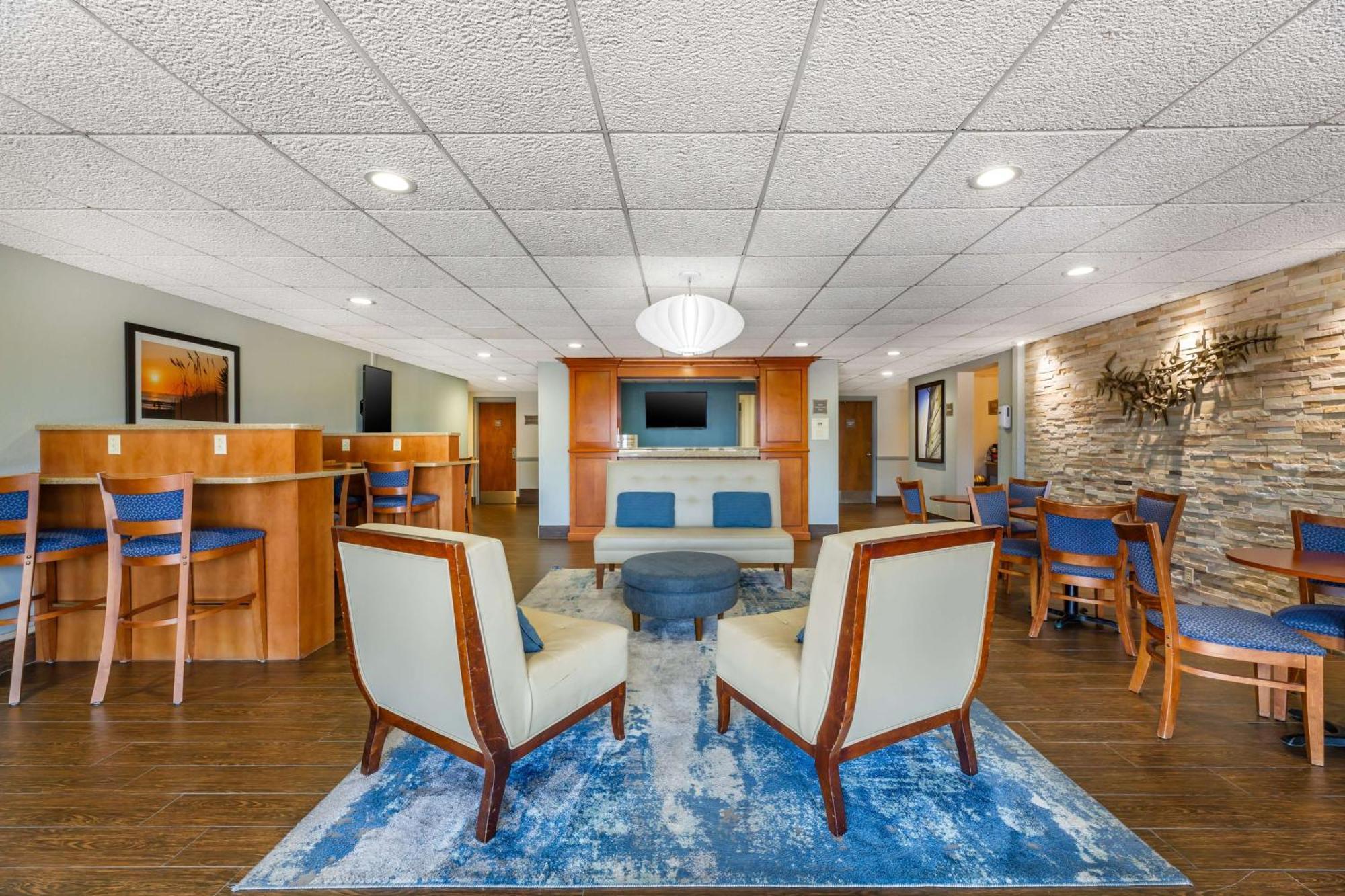 Best Western Port Clinton Ngoại thất bức ảnh