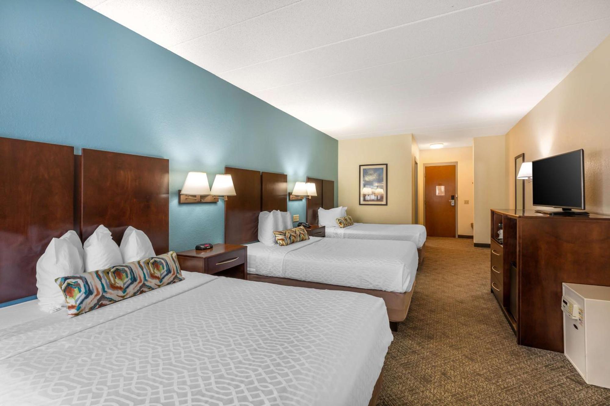 Best Western Port Clinton Ngoại thất bức ảnh